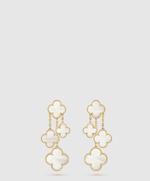 [VAN CLEEF-반클리프]매직 알함브라 귀걸이 78900