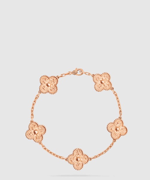 [VAN CLEEF-반클리프]퓨어 알함브라 팔찌 9T300