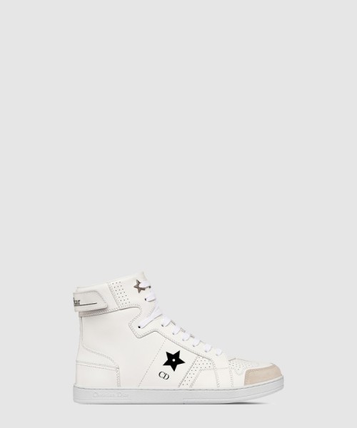 [DIOR-디올]STAR 하이탑 스니커즈 KCK37