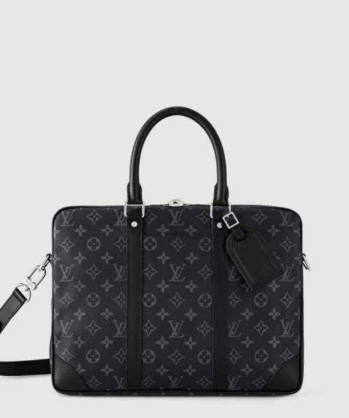 [LOUIS VUITTON-루이비통]포르트 도큐멍 보야주 PM M46457