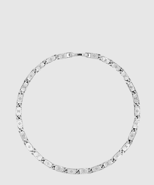 [LOUIS VUITTON-루이비통]모노그램 타이드 업 목걸이 M00919