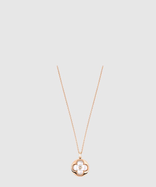 [LOUIS VUITTON-루이비통]에버 블라썸 펜던트 목걸이 Q93656