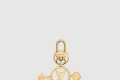[LOUIS VUITTON-루이비통]LV 서클 트윙클링 키링  백참 M01359