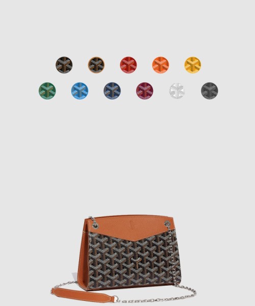 [GOYARD-고야드]루에트백 미니