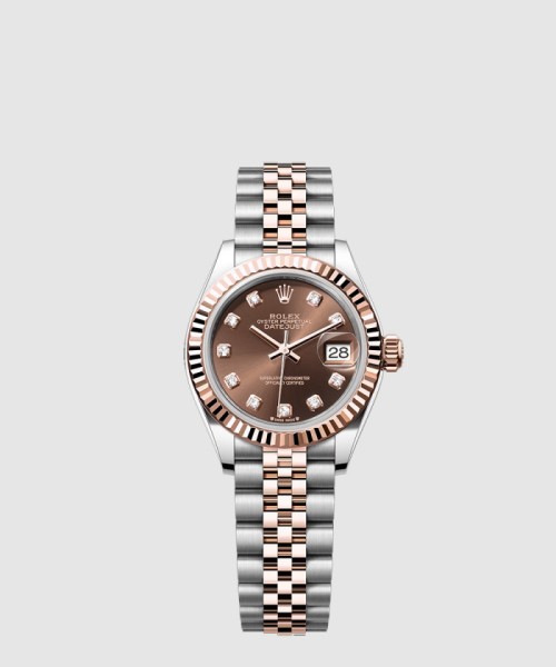 [ROLEX-롤렉스]데이저스트 콤비 28 279171