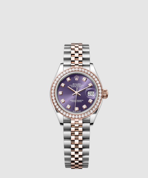 [ROLEX-롤렉스]데이저스트 콤비 28 279381RBR