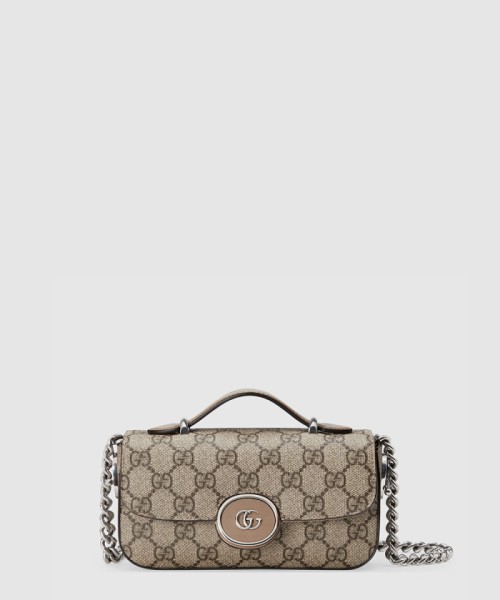 [GUCCI-구찌]쁘띠 GG 미니백 760194