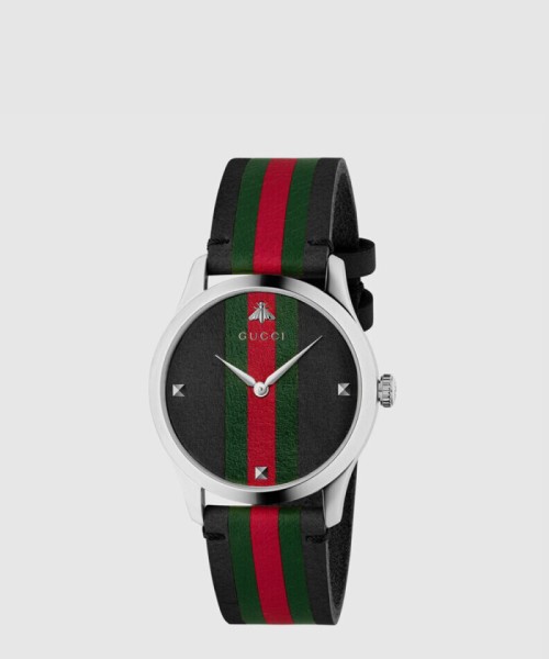 [GUCCI-구찌]G 타임리스 워치 38 529710