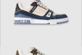 [LOUIS VUITTON-루이비통]LV 트레이너 스니커즈 1ABLV8
