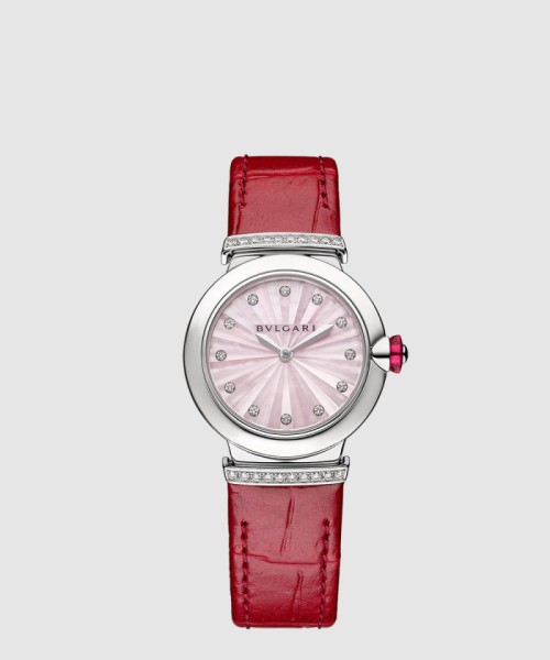 [BULGARI-불가리]루체아 워치 33 103619