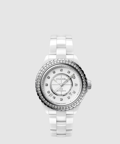 [CHANEL-샤넬]J12 38 H7189