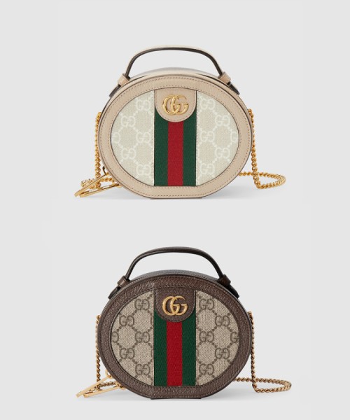 [GUCCI-구찌]오피디아 미니 체인백 725147