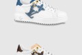 [LOUIS VUITTON-루이비통]타임아웃 스니커즈 1ABB4D