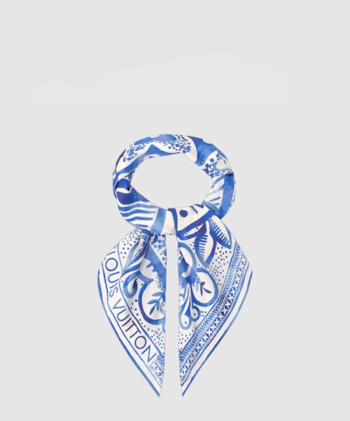 [LOUIS VUITTON-루이비통]그래픽 타일 모자이크 스퀘어 70 M78978