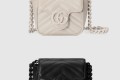 [GUCCI-구찌]GG 마몽 마틀라세 벨트백 739599