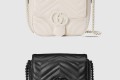 [GUCCI-구찌]GG 마몽 마틀라세 숄더백 739681