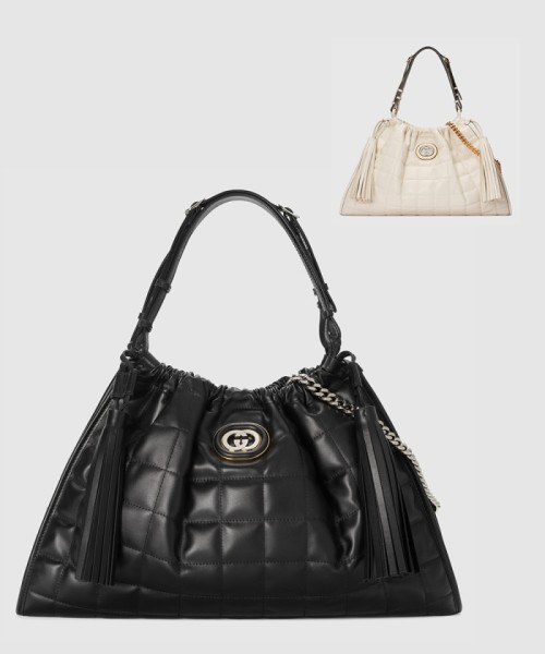 [GUCCI-구찌]데코 미듐 토트백 746210