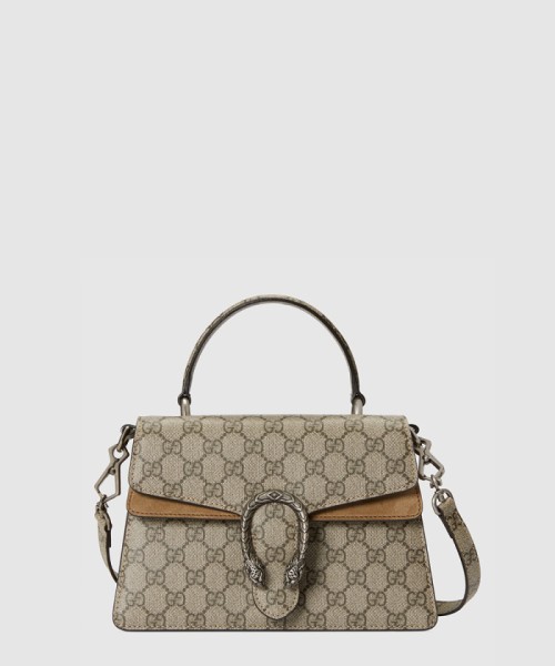 [GUCCI-구찌]디오니소스 스몰 탑핸들백 739496