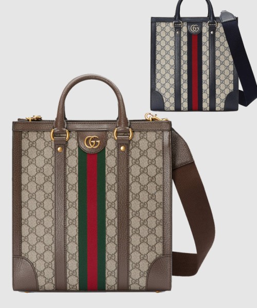 [GUCCI-구찌]오피디아 미듐 토트백 724685