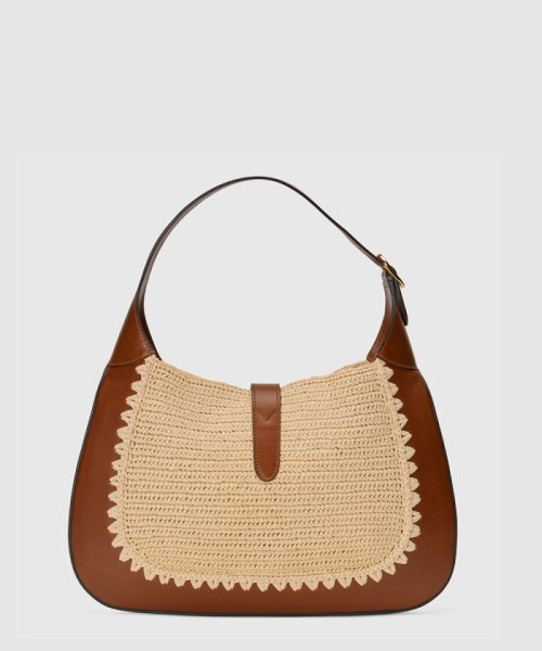 [GUCCI-구찌]재키 1961 미듐 숄더백 636712