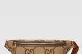 [GUCCI-구찌]점보 GG 벨트백 696031