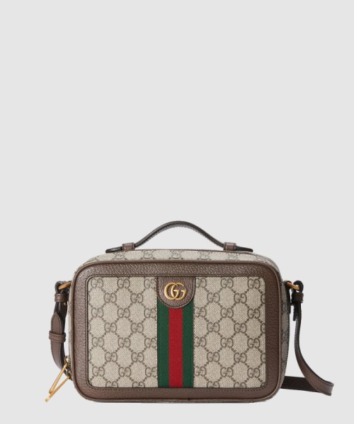 [GUCCI-구찌]오피디아 웹 스몰 숄더백 739392