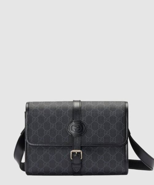 [GUCCI-구찌]인터로킹 G 메신저백 745679