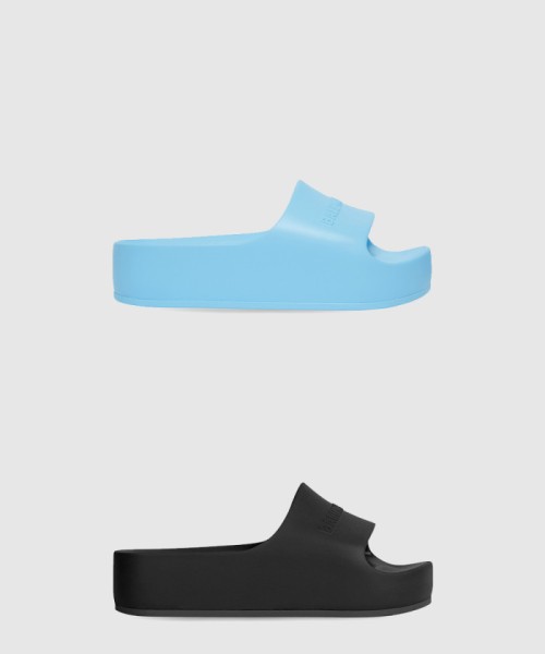 [BALENCIAGA-발렌시아가]천키 슬리퍼 샌들 654315