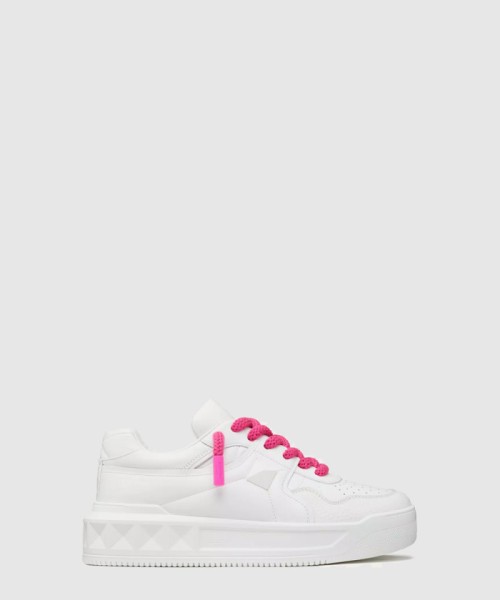 [VALENTINO-발렌티노]나파 로우탑 스니커즈