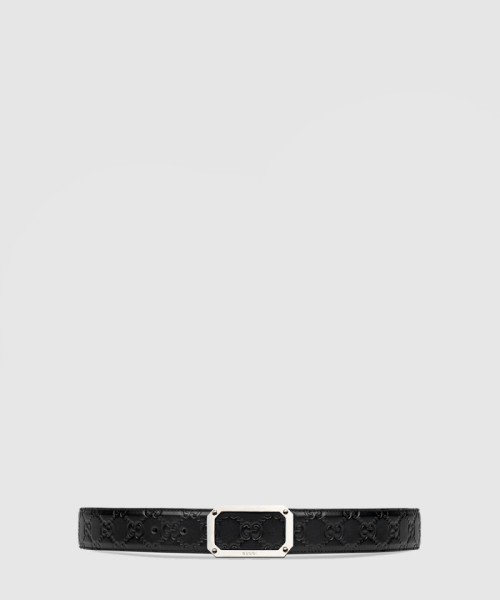 [GUCCI-구찌]시그니처 벨트 403941