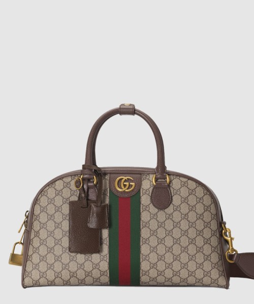 [GUCCI-구찌]사보이 미듐 볼링백 723309