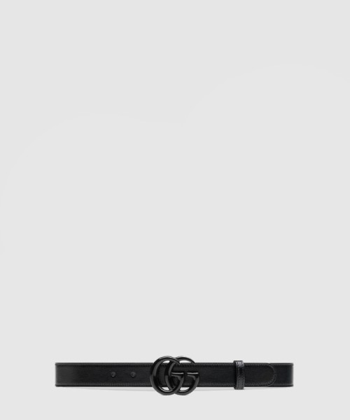 [GUCCI-구찌]GG 마몽 벨트 414516