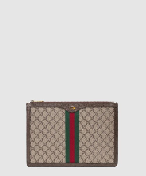 [GUCCI-구찌]오피디아 GG 수프림 포트폴리오 523359