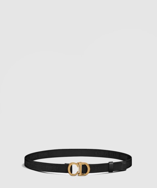 [DIOR-디올]새들 벨트 B0040