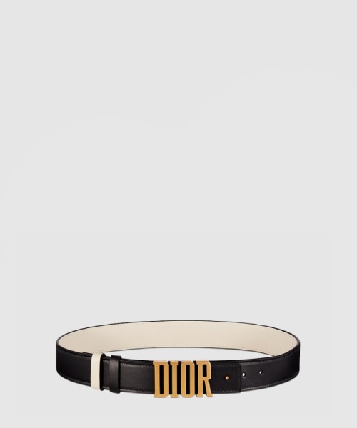 [DIOR-디올]디펜스 리버서블 벨트 B0336