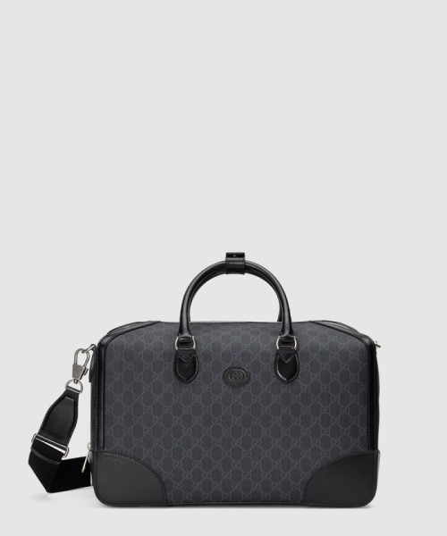 [GUCCI-구찌]인터로킹 G 더플백 696014