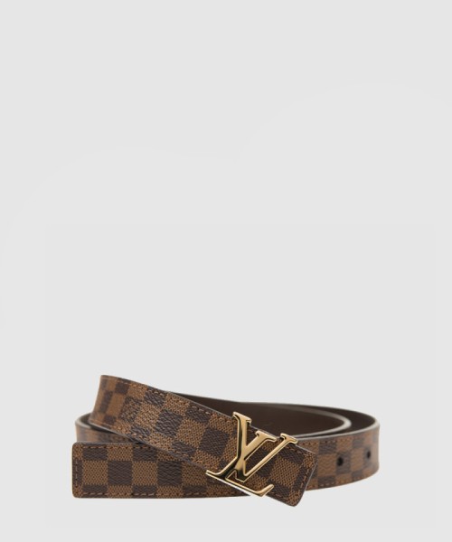 [LOUIS VUITTON-루이비통]LV 이니셜 리버서블 벨트 M9267V