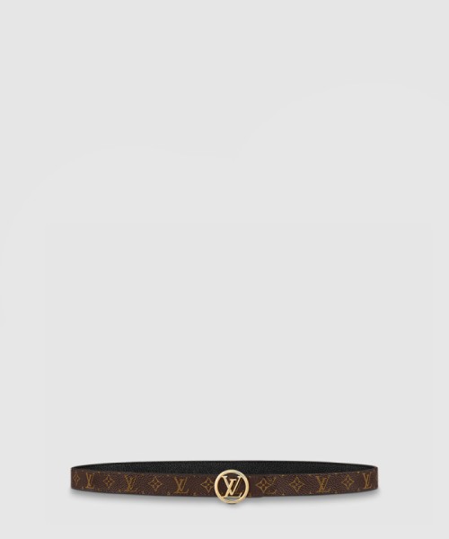 [LOUIS VUITTON-루이비통]LV 서클 리버서블 벨트 M0567X