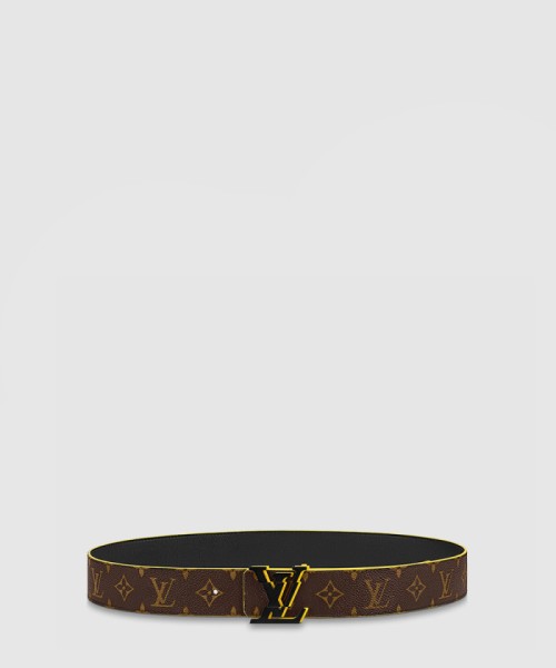 [LOUIS VUITTON-루이비통]LV 브로큰 리버서블 벨트 M0612U