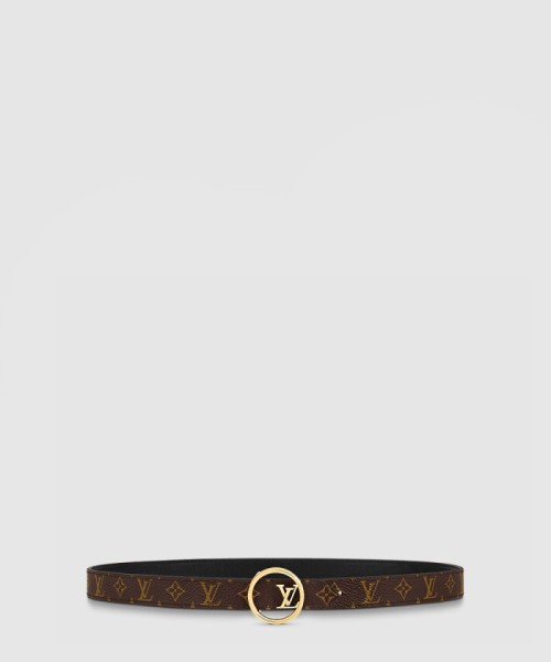 [LOUIS VUITTON-루이비통]LV 이클립스 리버서블 벨트 M0595V