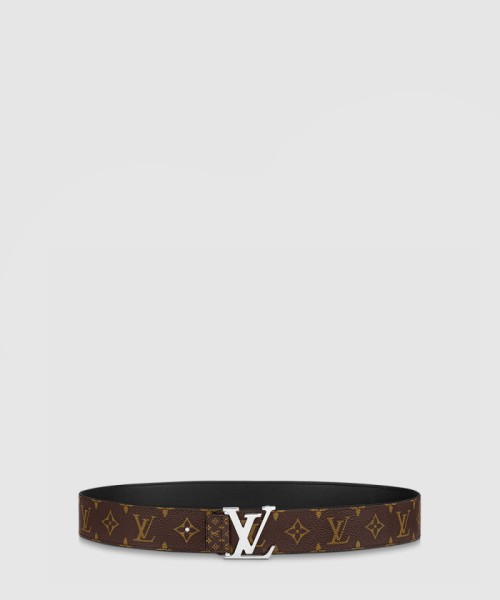 [LOUIS VUITTON-루이비통]LV 태그 리버서블 벨트 M0686T