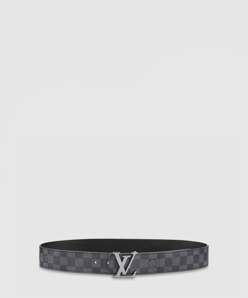 [LOUIS VUITTON-루이비통]LV 이니셜 리버서블 벨트 M0213U