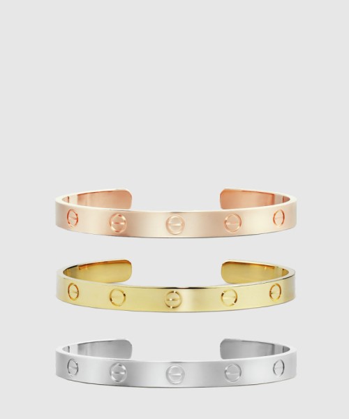 [CARTIER-까르띠에]러브 팔찌 B6032617