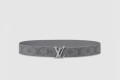 [LOUIS VUITTON-루이비통]LV 섀도우 리버서블 벨트 M0717T