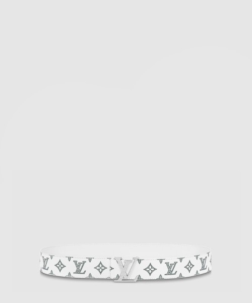 [LOUIS VUITTON-루이비통]LV 섀도우 리버서블 벨트 M0718T