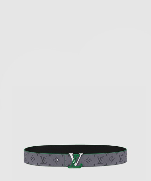 [LOUIS VUITTON-루이비통]LV 라인 리버서블 벨트 M0723U