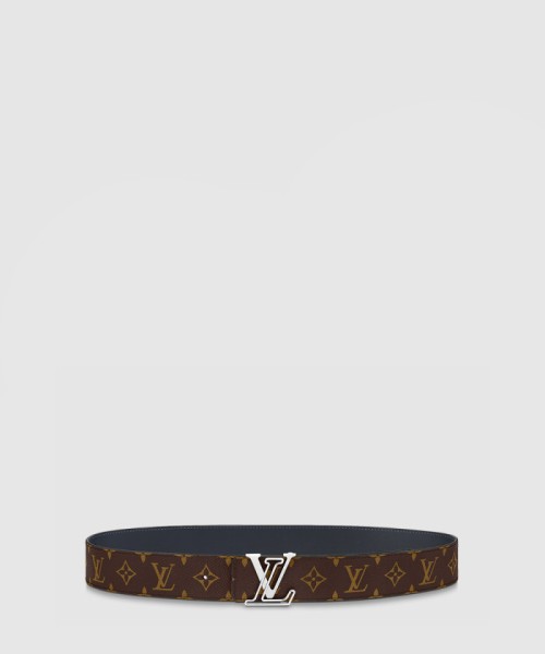 [LOUIS VUITTON-루이비통]LV 라인 리버서블 벨트 M0635U