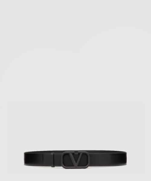 [VALENTINO-발렌티노]브이로고 리버서블 벨트