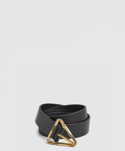 [BOTTEGA-보테가베네타]그래스프 벨트 679476