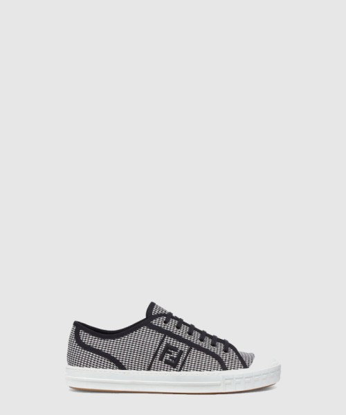 [FENDI-펜디]FF 도미노 스니커즈 7E1553